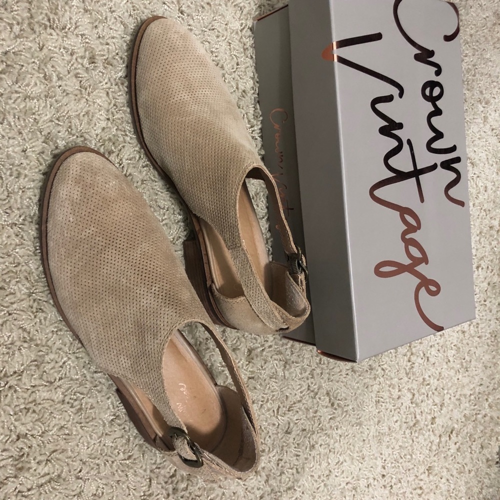 Crown vintage